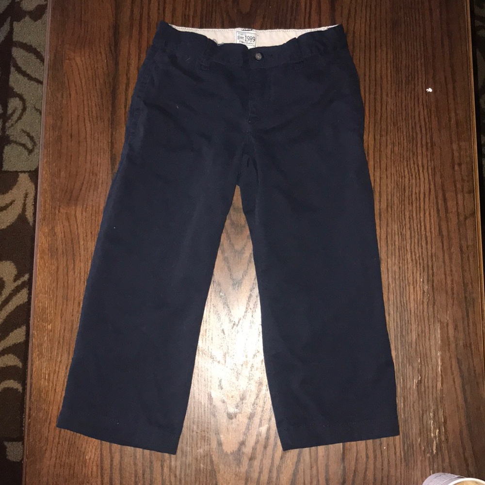 Children’s place navy dress pants